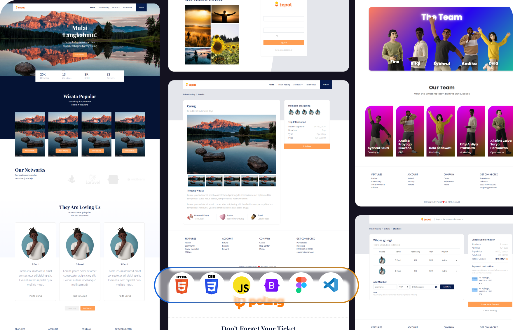 InfoHealing – Explore Your Next Travel Destination